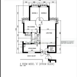 Blk 90 Commonwealth View (Queenstown), HDB 4 Rooms #466897691